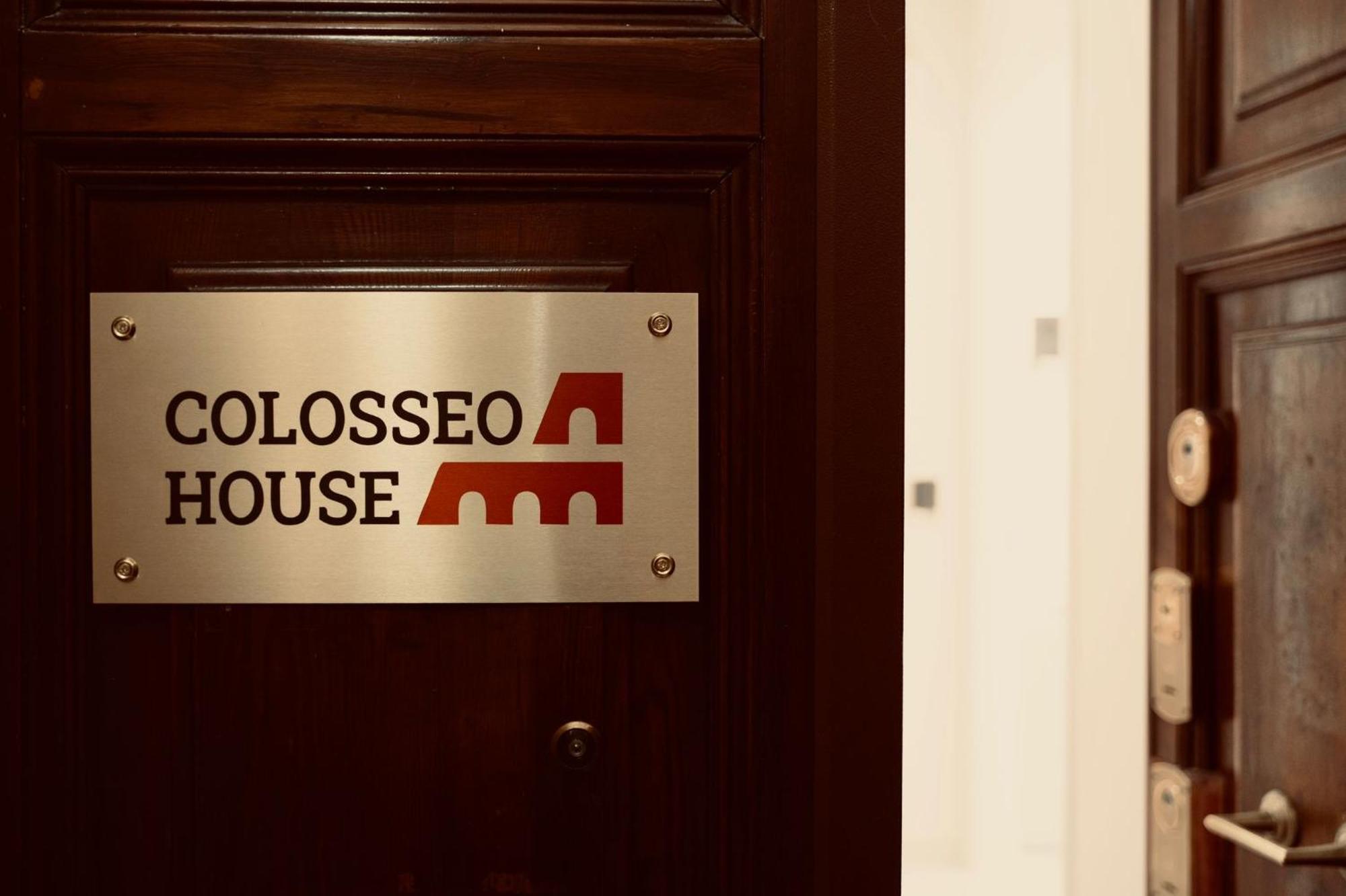 Colosseo House Ρώμη Εξωτερικό φωτογραφία