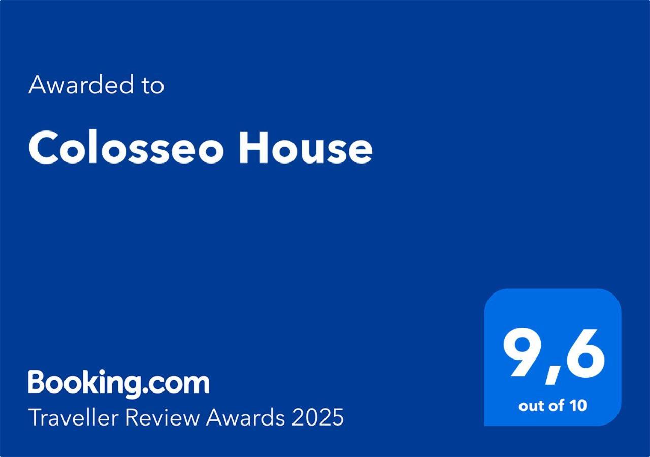 Colosseo House Ρώμη Εξωτερικό φωτογραφία
